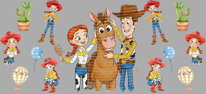 16oz Toy Story-N5-88